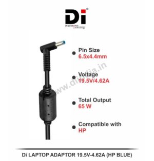 Di LAPTOP ADAPTOR 19V-2.37 (ASUS NEW)