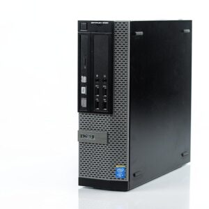 Dell OptiPlex 9020 Desktop Micro PC – Intel Core i5-