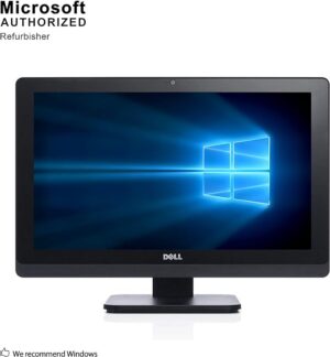 Dell OptiPlex 3011 All-in-one 20 Inch Screen PC,