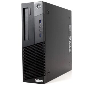 Lenovo ThinkCentre M93p SFF Pro Business Desktop Computer,