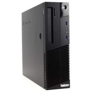 Lenovo ThinkCentre M93p SFF Pro Business Desktop Computer,