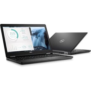 dell LATITUDE 5580 15IN I5-7200U Laptop