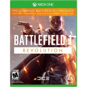 Battlefield Revolution game