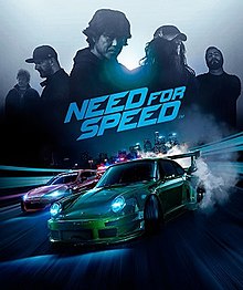 Need for Speed (2015 video game)