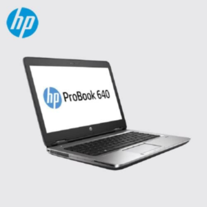 HP PROBOOK 640 G3 (Core i5 7th GEN/ 8GB/ 512GB SSD/  14”/ WIN-10 PRO)