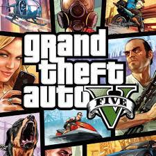 Grand Theft Auto V – Game