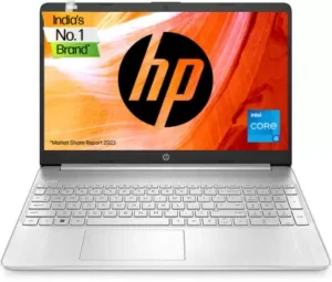 HP Intel Core i5 10th Gen Laptop