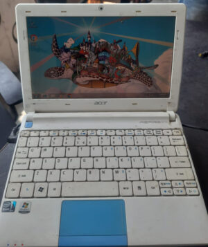 AspireOne ACER Mini Notbook